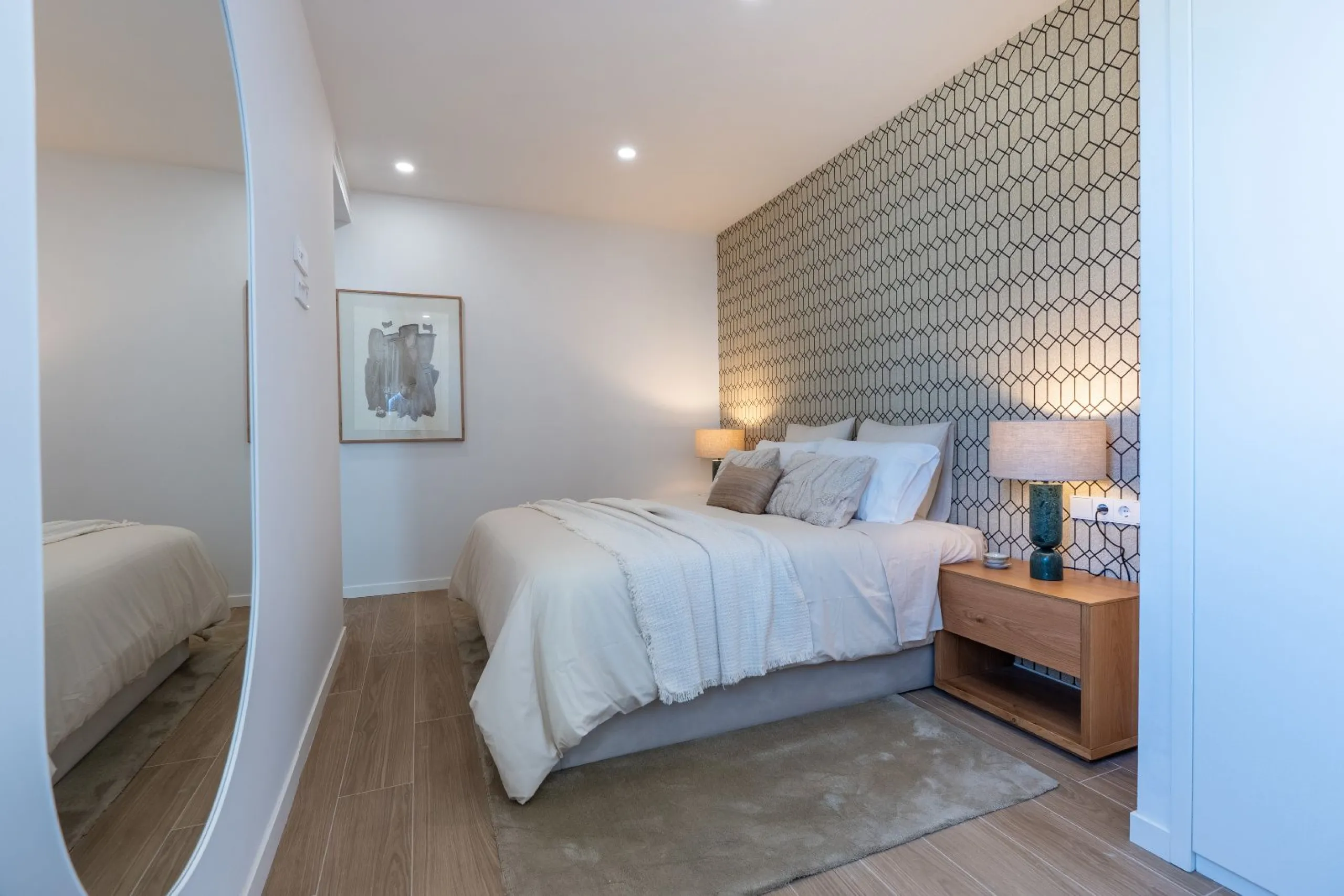Exclusivo conjunto de villas con vistas panorámicas en Polop, Alicante