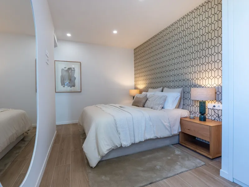Exclusivo conjunto de villas con vistas panorámicas en Polop, Alicante