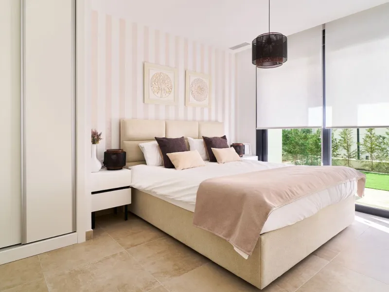 Moderno apartamento en el Triángulo de Oro de la Costa del Sol en Estepona, Málaga