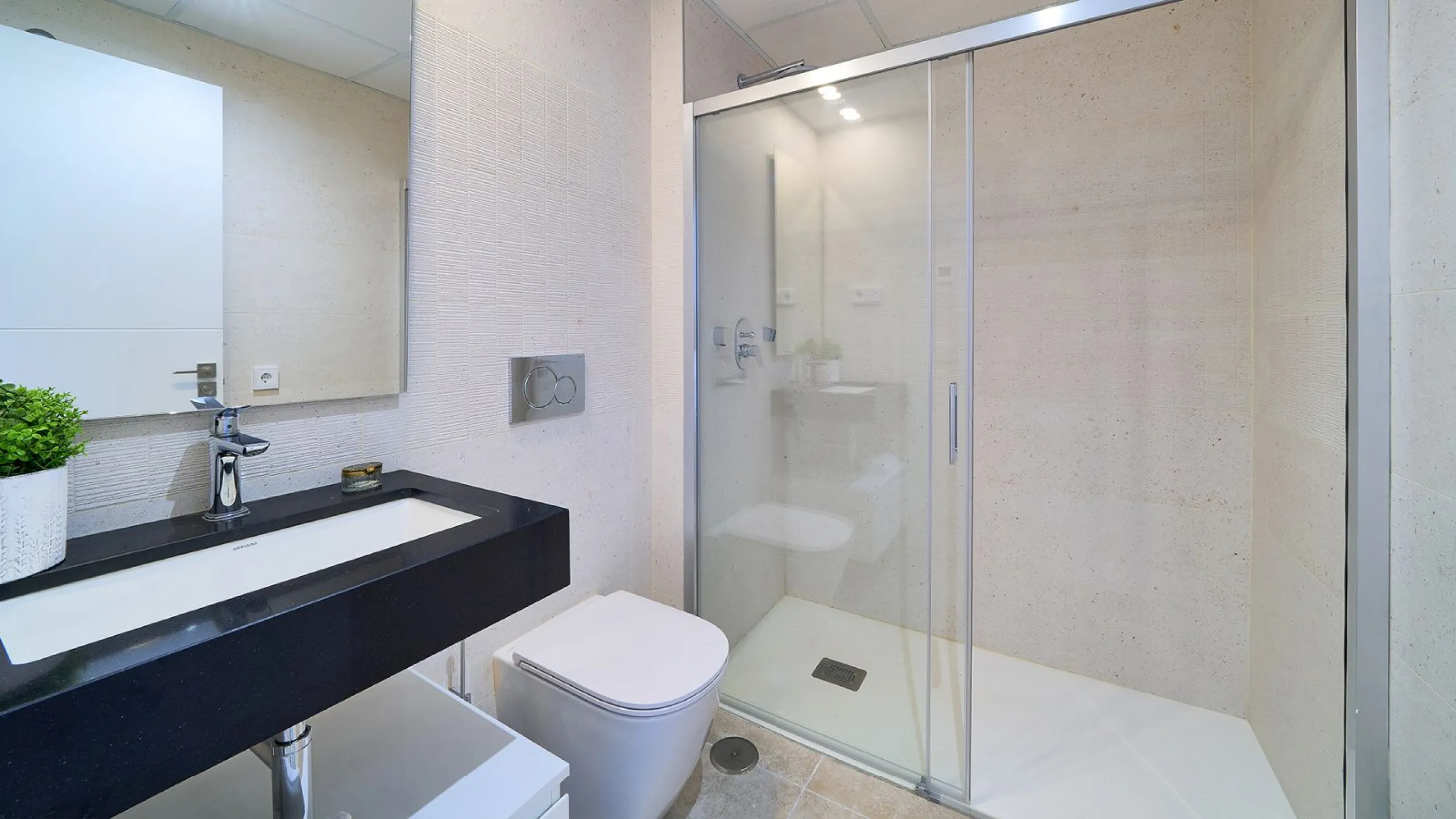 Moderno apartamento en el Triángulo de Oro de la Costa del Sol en Estepona, Málaga