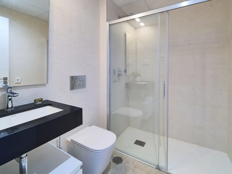 Moderno apartamento en el Triángulo de Oro de la Costa del Sol en Estepona, Málaga