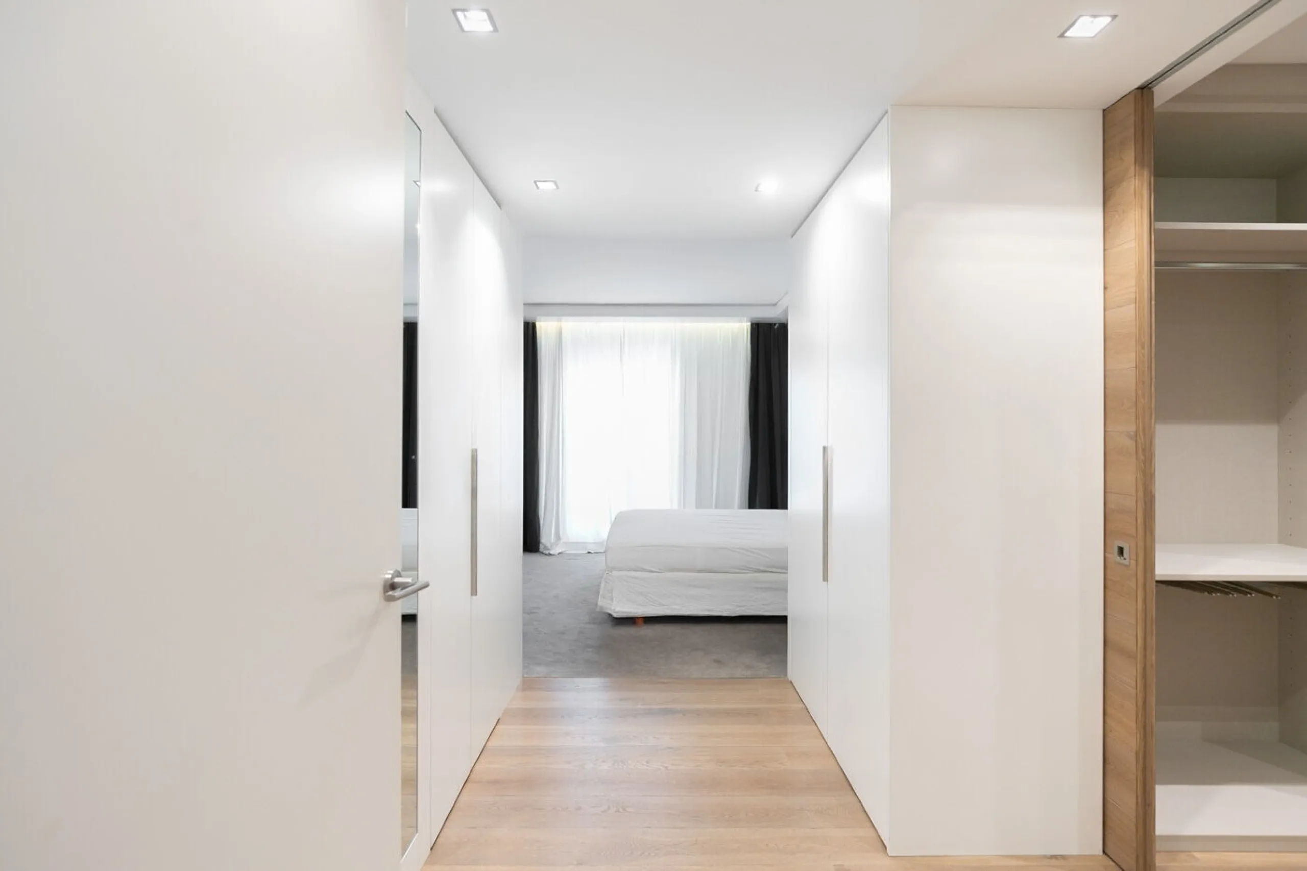Designer Duplex Penthouse with Panoramic Views and Terraces in Les Tres Torres, Barcelona