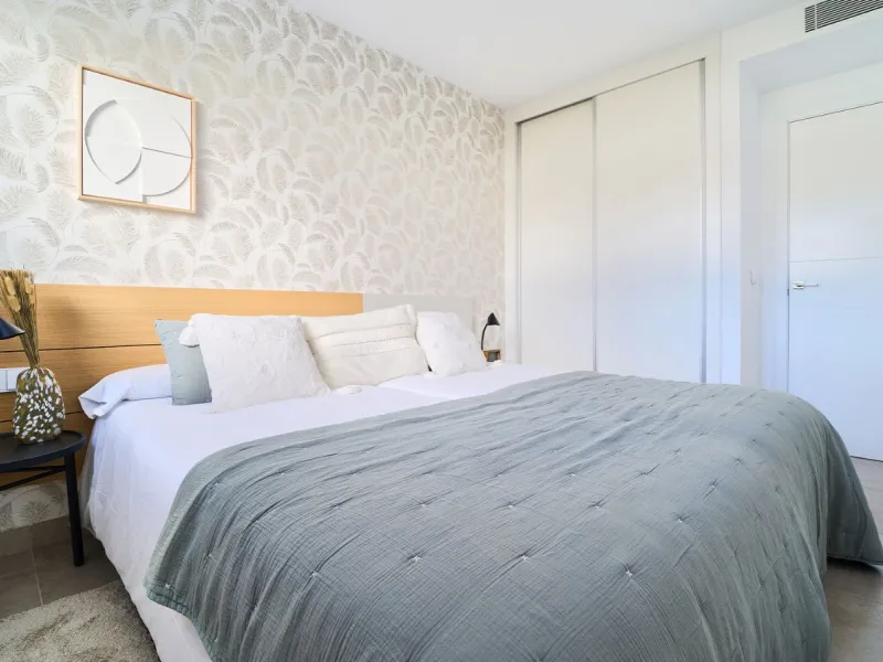 Moderno apartamento en el Triángulo de Oro de la Costa del Sol en Estepona, Málaga