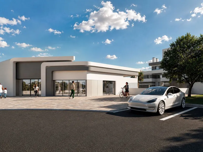 Modern Apartments with Sea Views in Mutxamel, Alicante