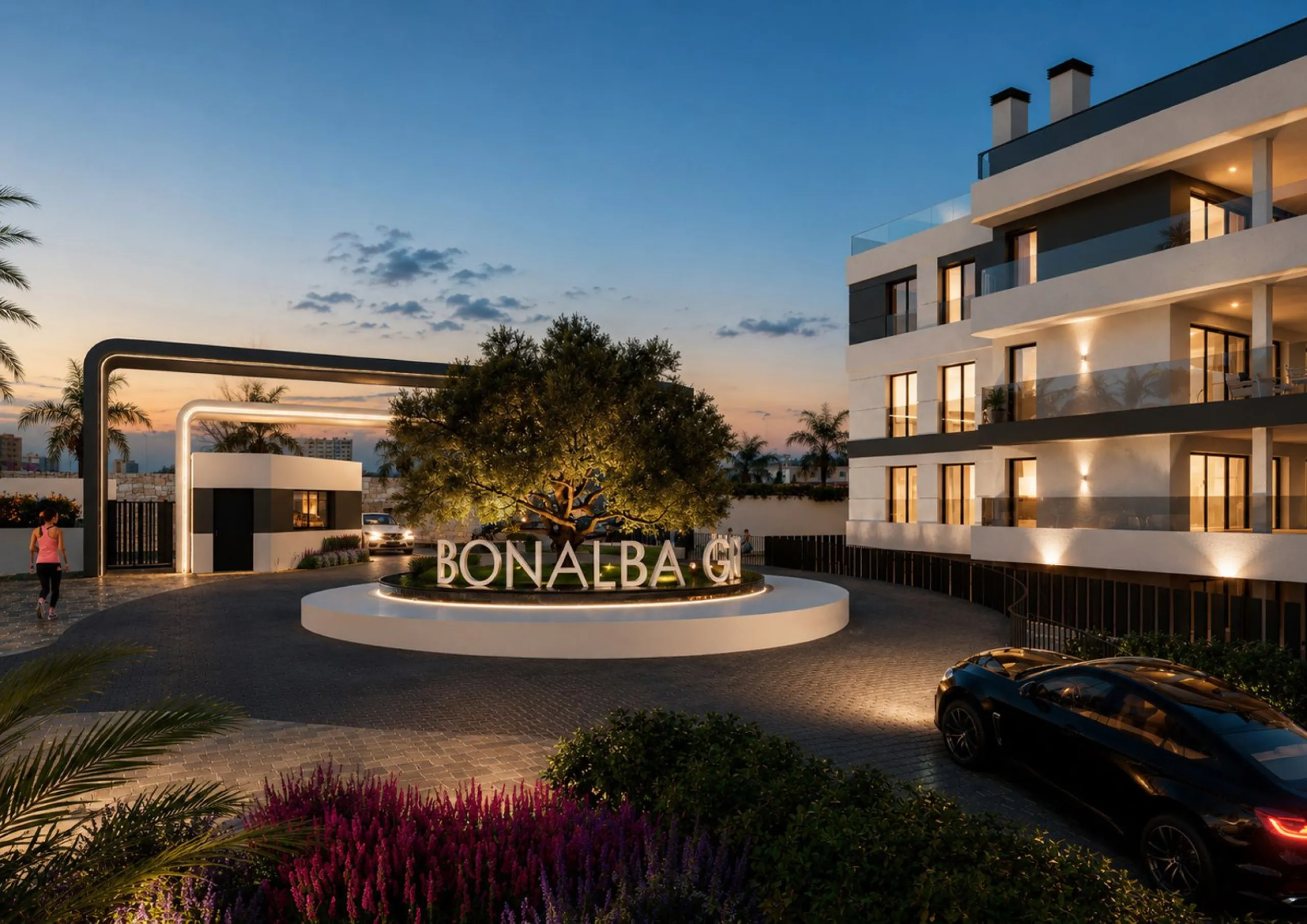 Modern Apartments with Sea Views in Mutxamel, Alicante