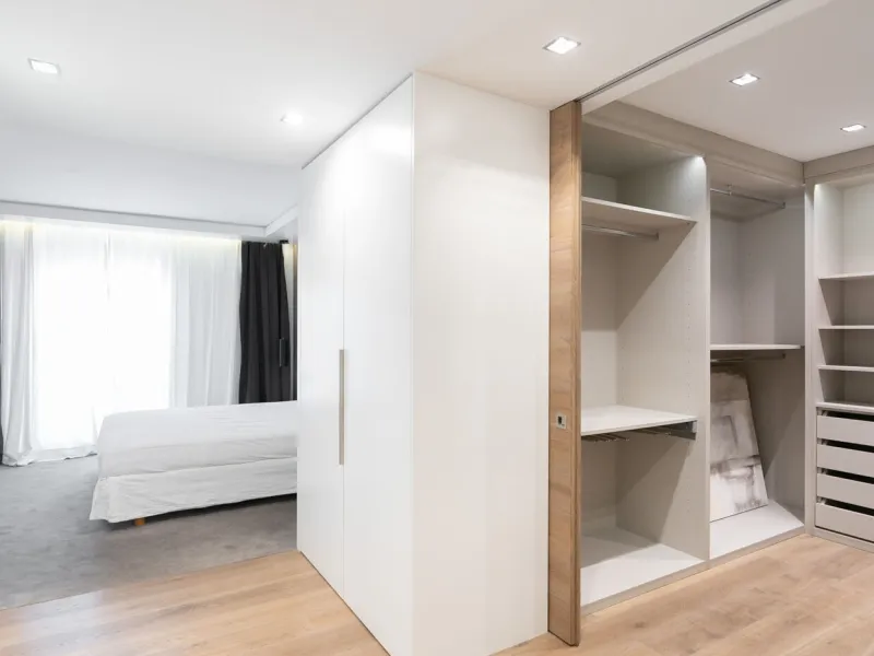 Designer Duplex Penthouse with Panoramic Views and Terraces in Les Tres Torres, Barcelona