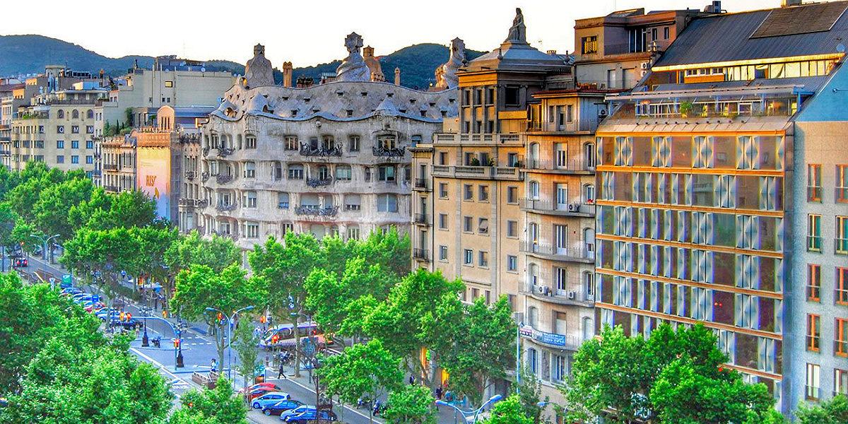 Immobilien in Eixample, Barcelona: Leitfaden für internationale Käufer