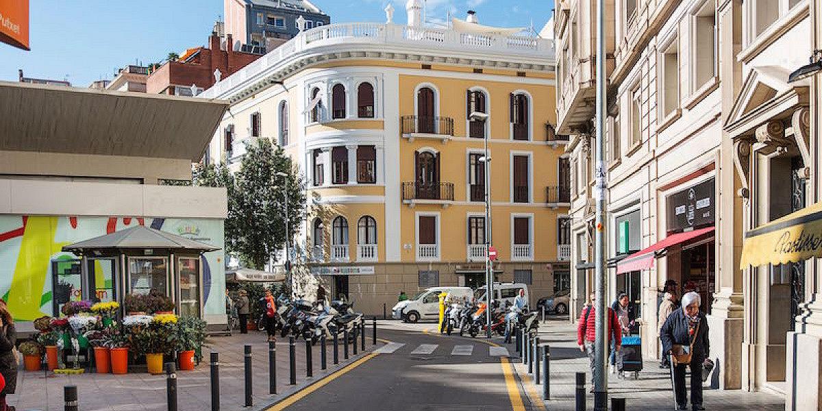 Immobilien in Sarrià-Sant Gervasi, Barcelona: Leitfaden für internationale Käufer