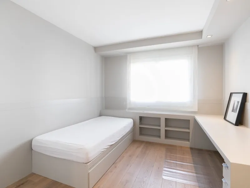 Designer Duplex Penthouse with Panoramic Views and Terraces in Les Tres Torres, Barcelona