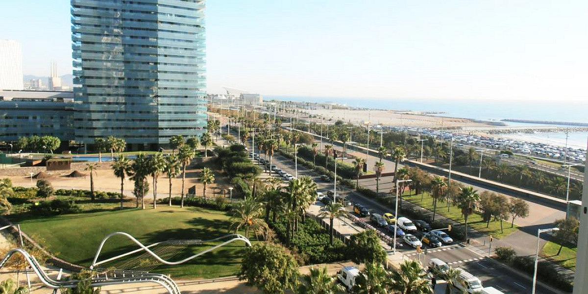 Immobilien in Diagonal Mar, Barcelona: Leitfaden für internationale Käufer