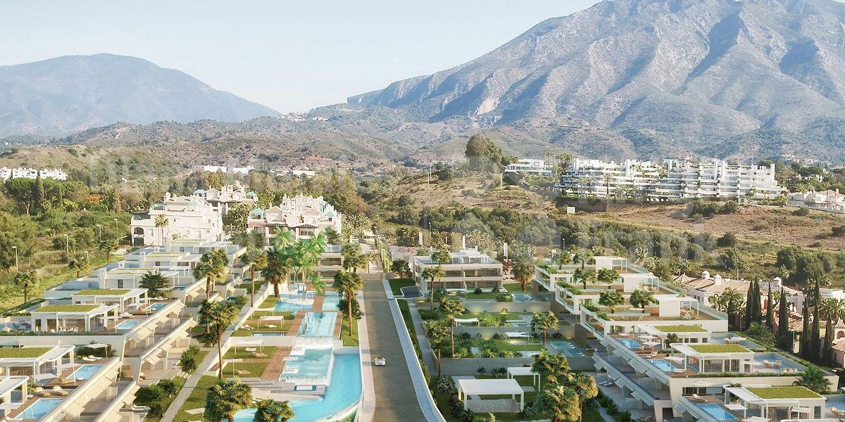 Immobilien an Marbellas Goldener Meile: Leitfaden für internationale Käufer