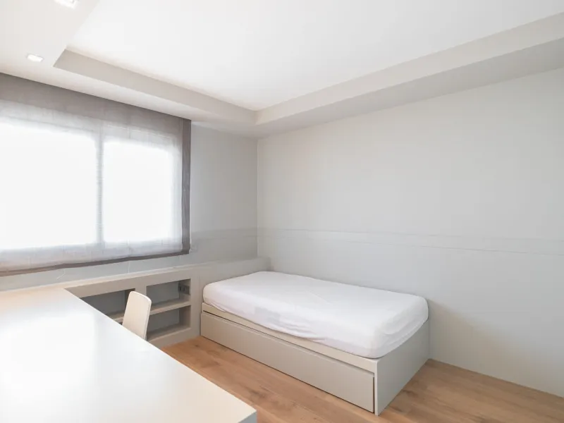 Designer Duplex Penthouse with Panoramic Views and Terraces in Les Tres Torres, Barcelona