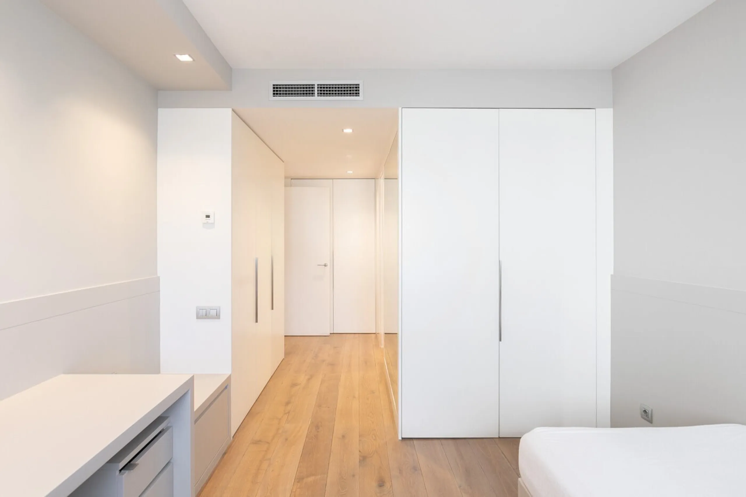 Designer Duplex Penthouse with Panoramic Views and Terraces in Les Tres Torres, Barcelona