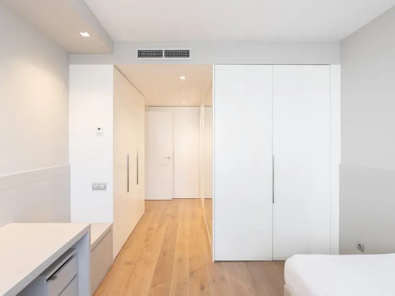 Designer Duplex Penthouse with Panoramic Views and Terraces in Les Tres Torres, Barcelona