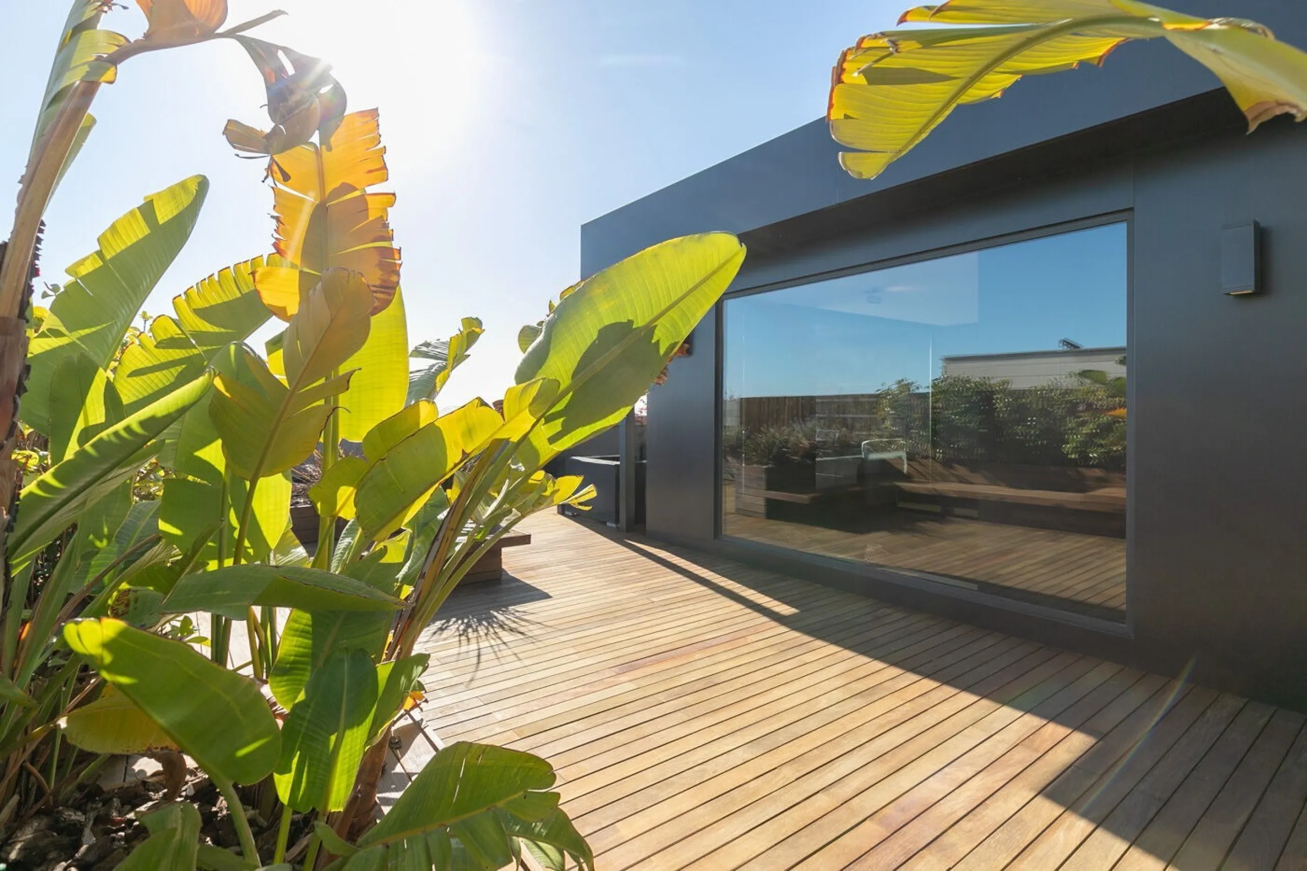 Designer Duplex Penthouse with Panoramic Views and Terraces in Les Tres Torres, Barcelona