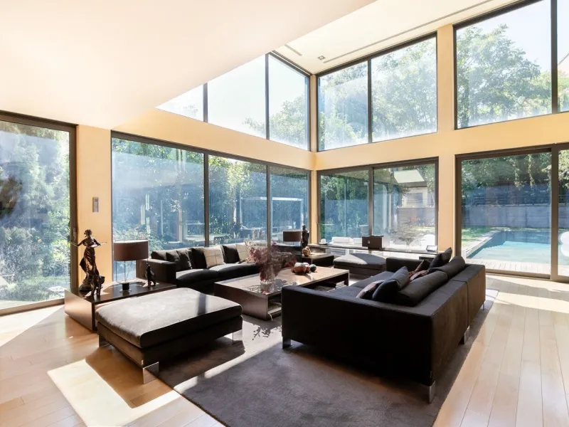 Detached House with Garden, Pool and Garage in Sant Gervasi – La Bonanova, Barcelona
