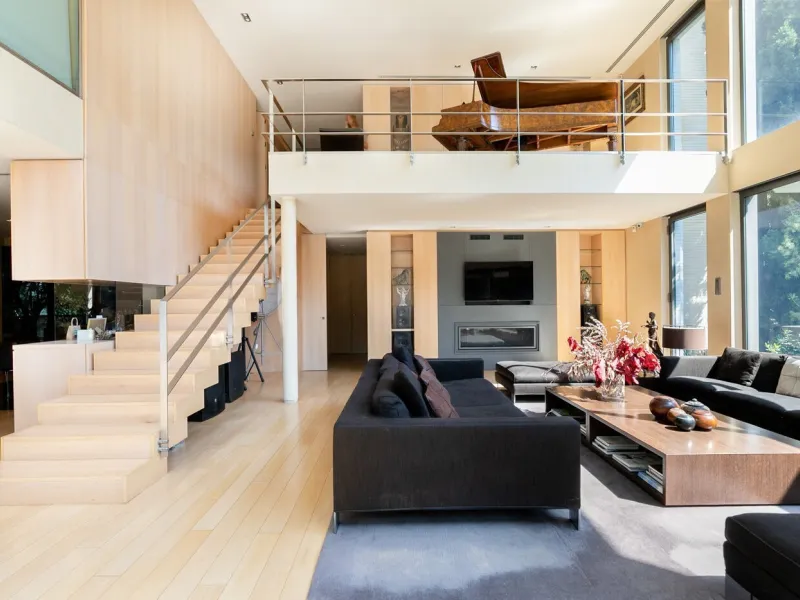 Detached House with Garden, Pool and Garage in Sant Gervasi – La Bonanova, Barcelona