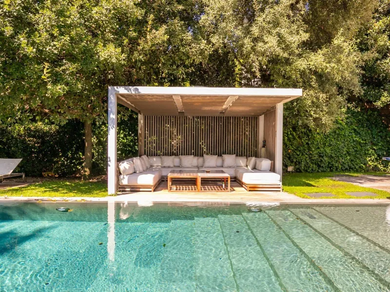 Detached House with Garden, Pool and Garage in Sant Gervasi – La Bonanova, Barcelona
