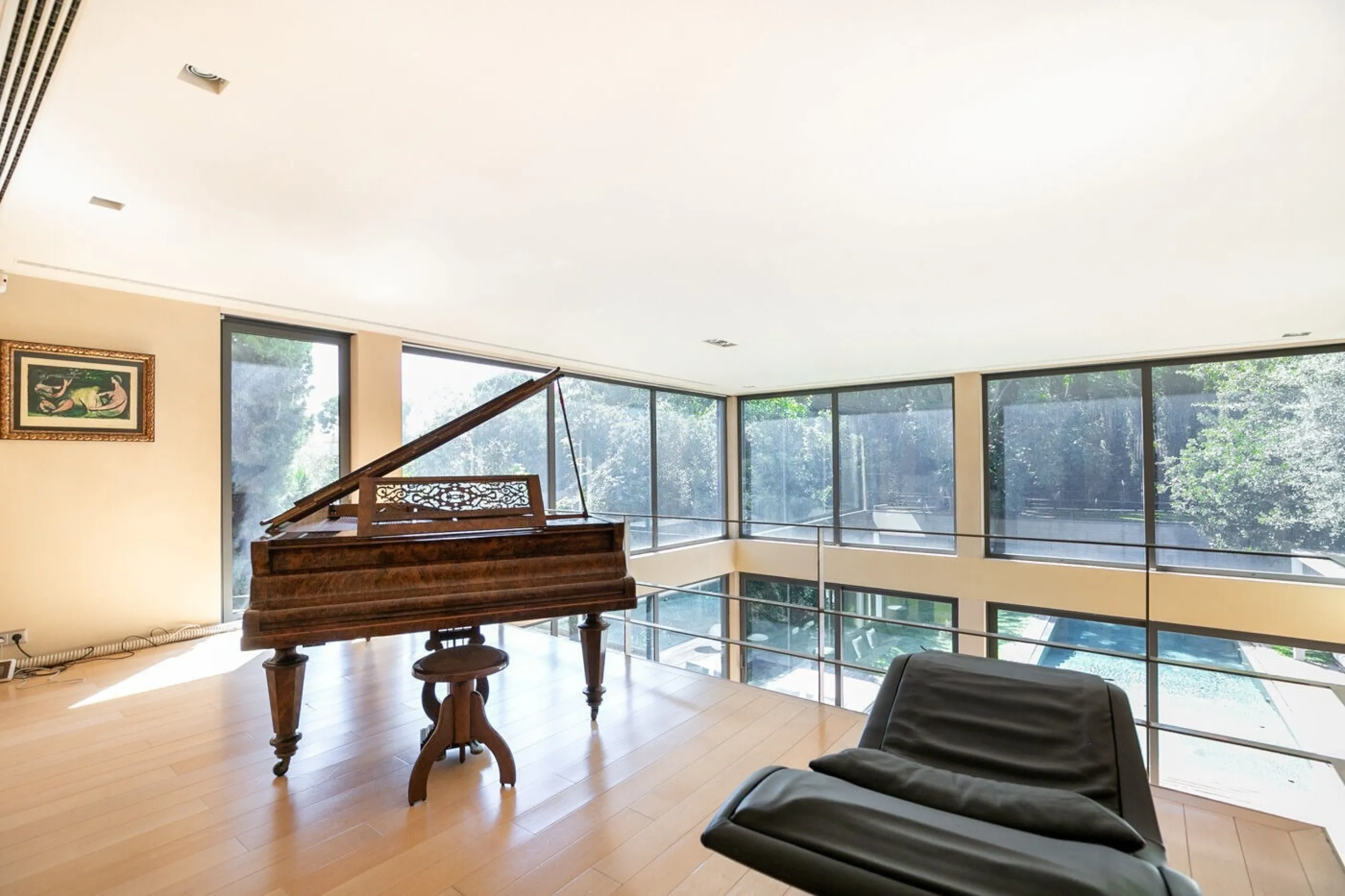 Detached House with Garden, Pool and Garage in Sant Gervasi – La Bonanova, Barcelona