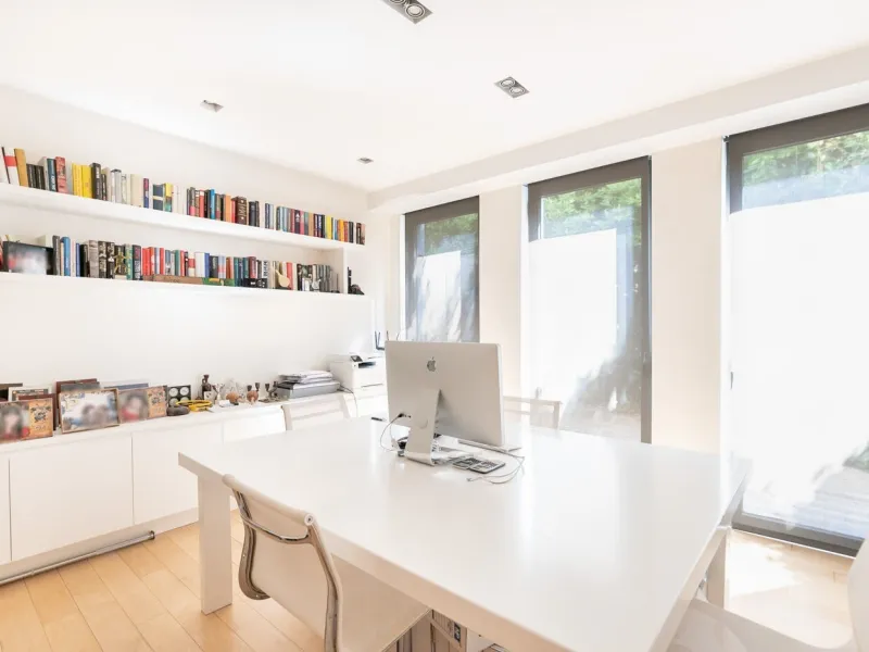 Detached House with Garden, Pool and Garage in Sant Gervasi – La Bonanova, Barcelona