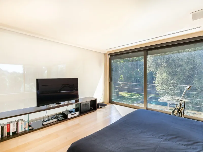 Detached House with Garden, Pool and Garage in Sant Gervasi – La Bonanova, Barcelona