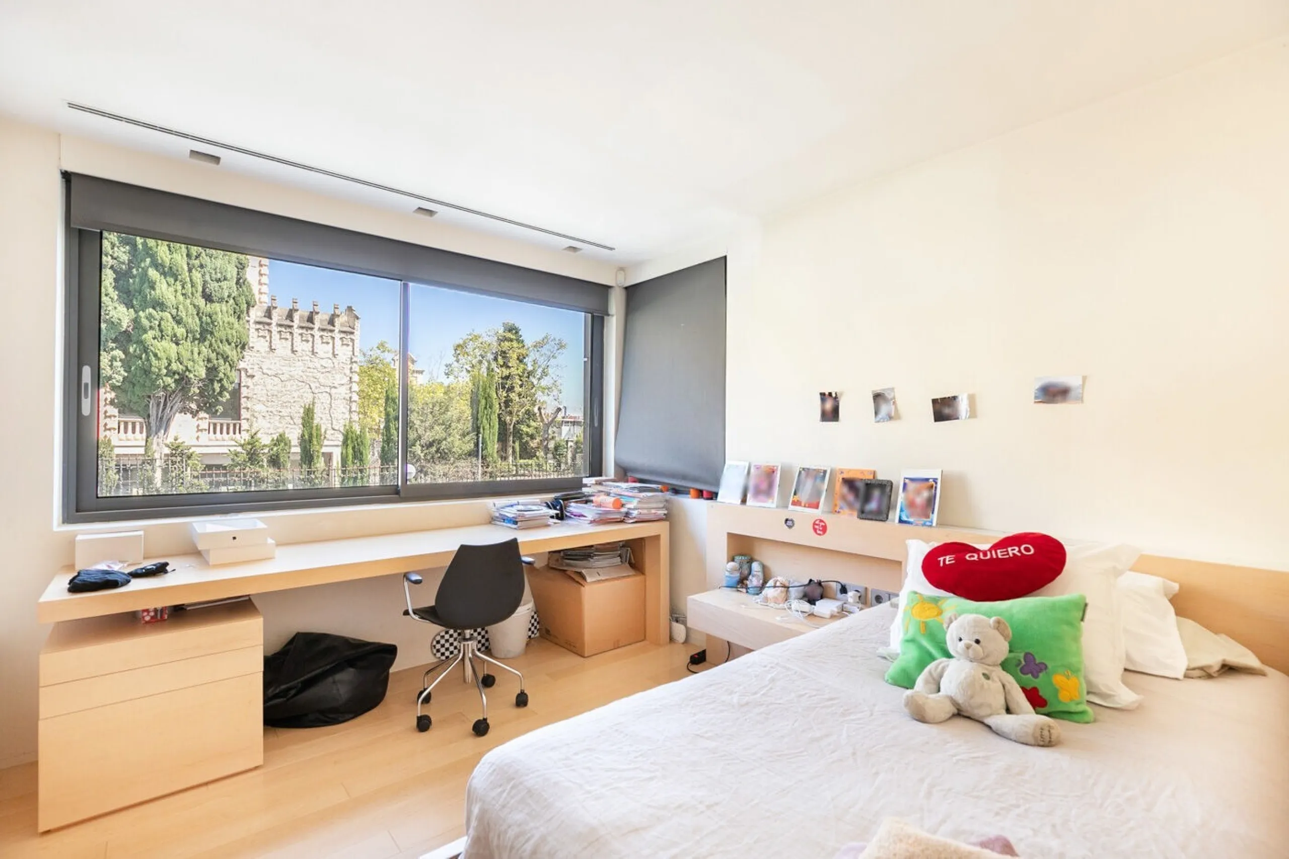 Detached House with Garden, Pool and Garage in Sant Gervasi – La Bonanova, Barcelona