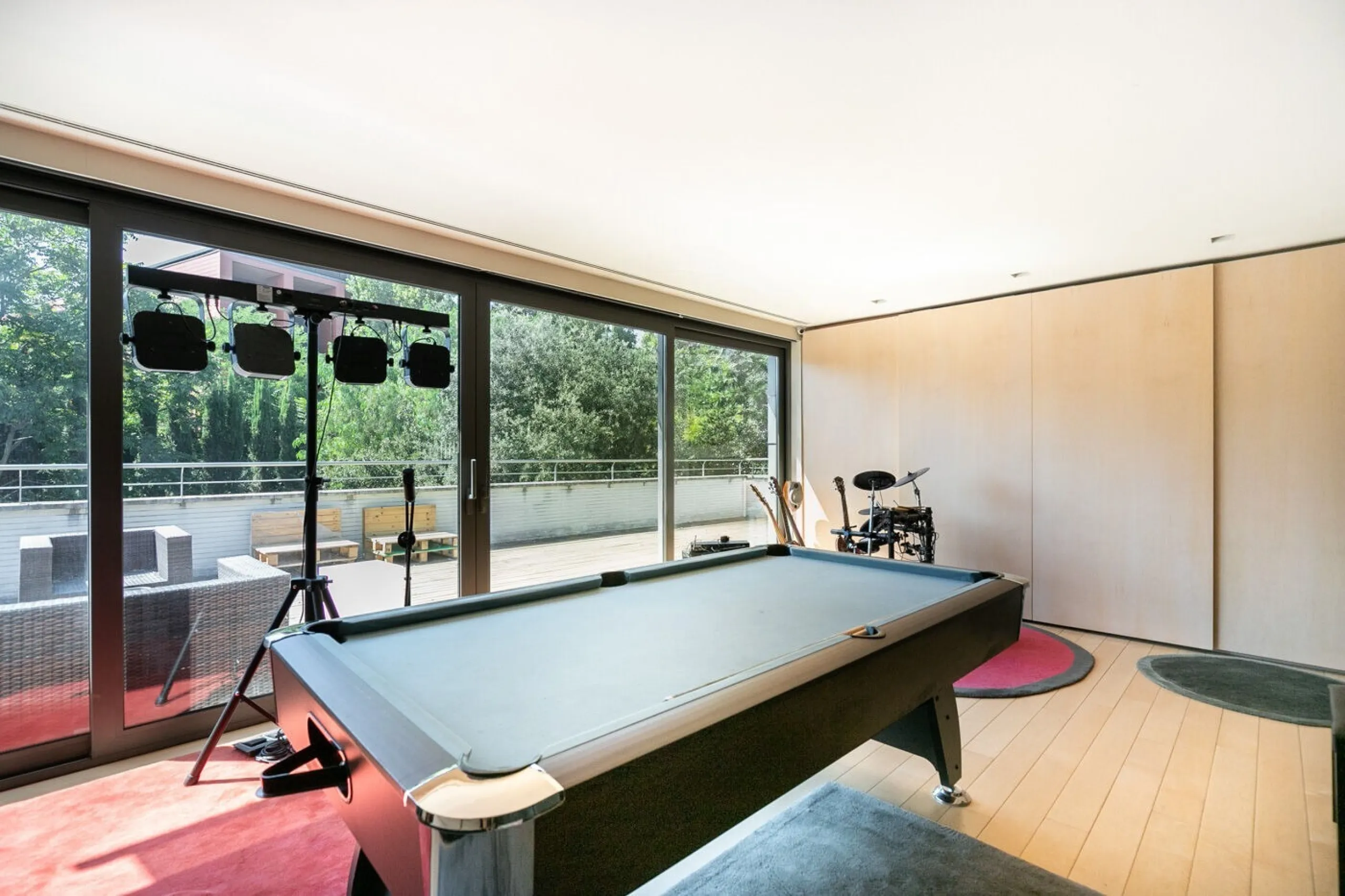 Detached House with Garden, Pool and Garage in Sant Gervasi – La Bonanova, Barcelona