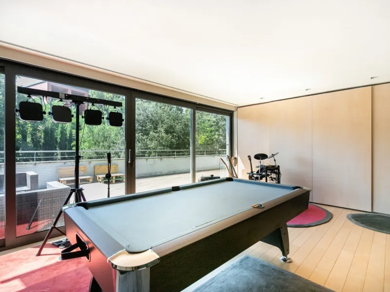 Detached House with Garden, Pool and Garage in Sant Gervasi – La Bonanova, Barcelona