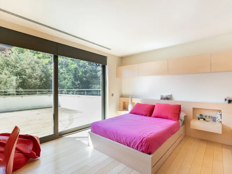 Detached House with Garden, Pool and Garage in Sant Gervasi – La Bonanova, Barcelona