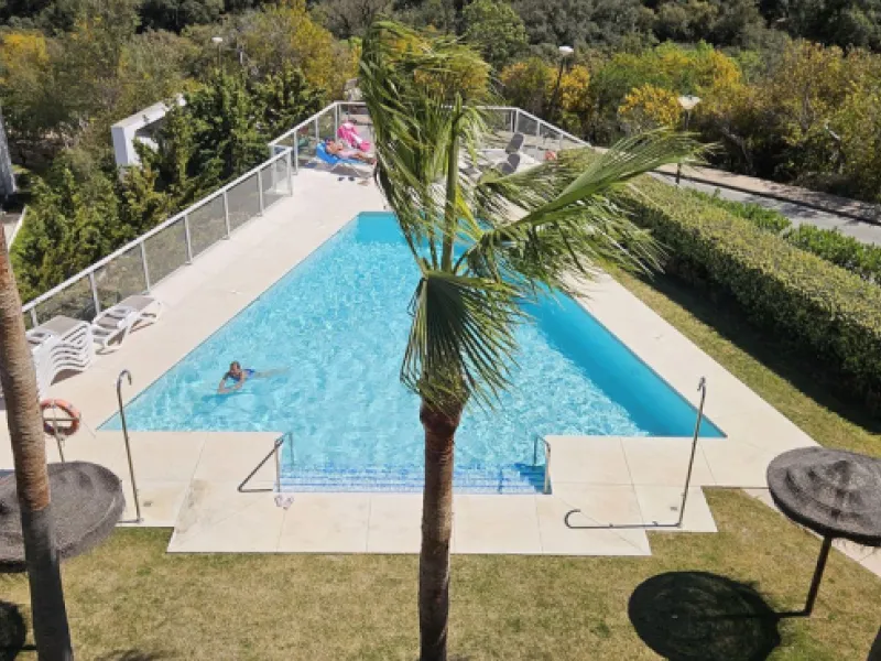 Apartment - Penthouse в продаже в Marbella, Málaga. В доме 3 спален и 2 ванных комнат. Площадь дома 114 м²