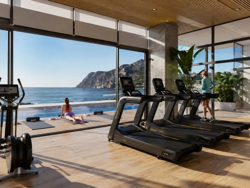 Modern Frontline Beach Apartments with Views of the Peñón de Ifach in Calpe, Alicante