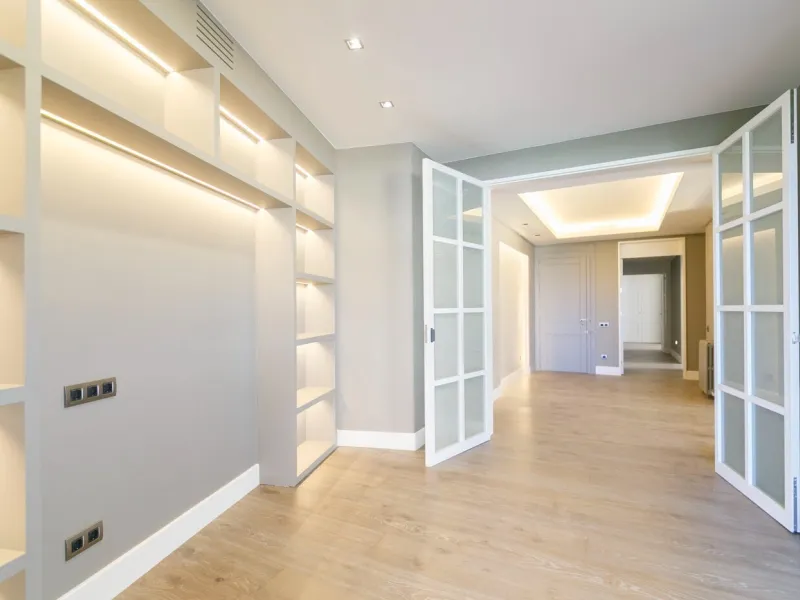 Elegant High-Floor Apartment with Park Views in Turó Park, Barcelona