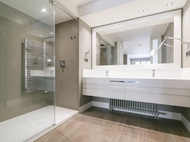 Elegant High-Floor Apartment with Park Views in Turó Park, Barcelona