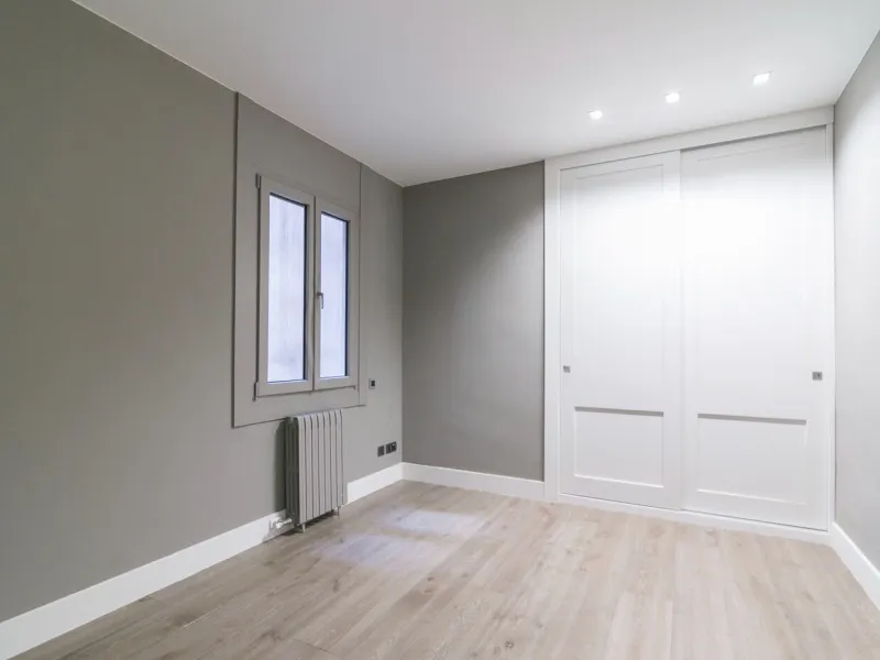 Elegant High-Floor Apartment with Park Views in Turó Park, Barcelona