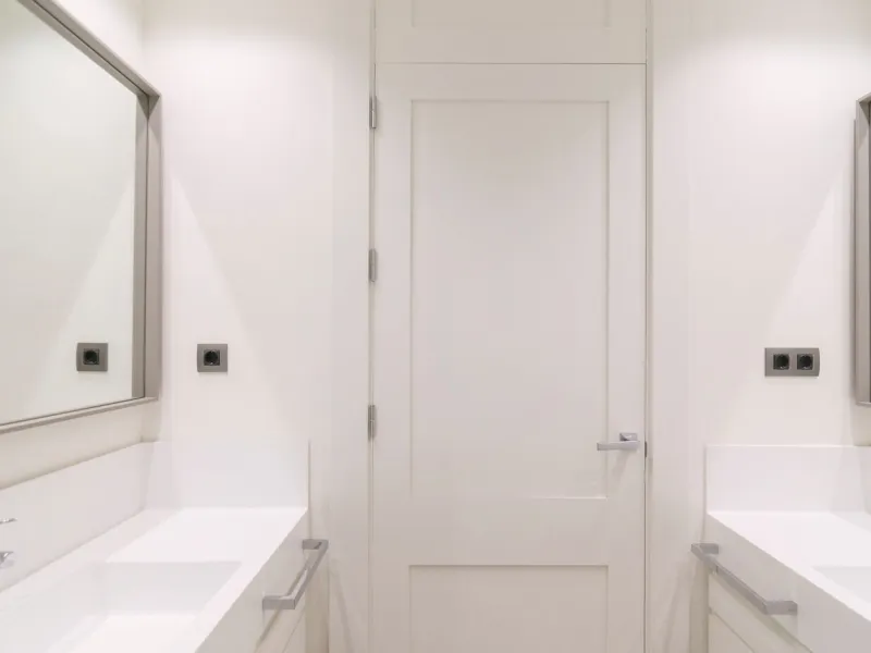 Elegant High-Floor Apartment with Park Views in Turó Park, Barcelona