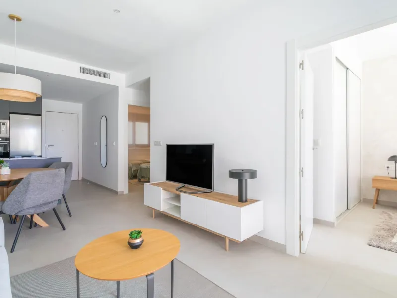 Apartments with Sea Views in Torrevieja, Alicante