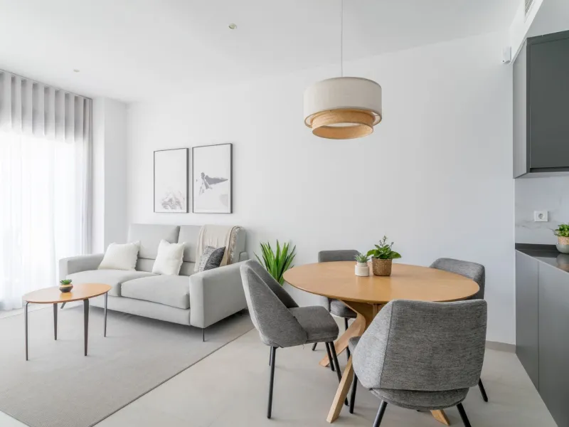Apartments with Sea Views in Torrevieja, Alicante