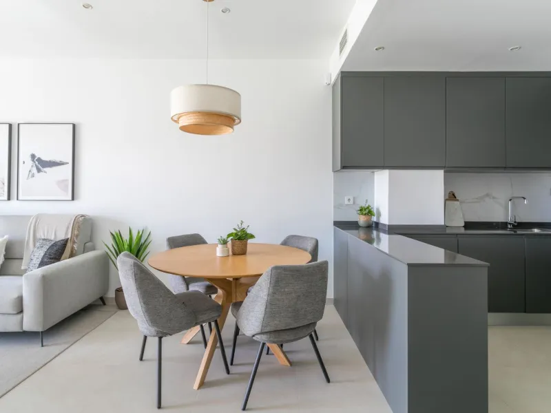 Apartments with Sea Views in Torrevieja, Alicante