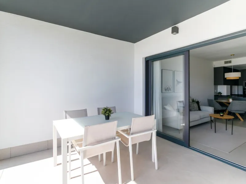 Apartments with Sea Views in Torrevieja, Alicante