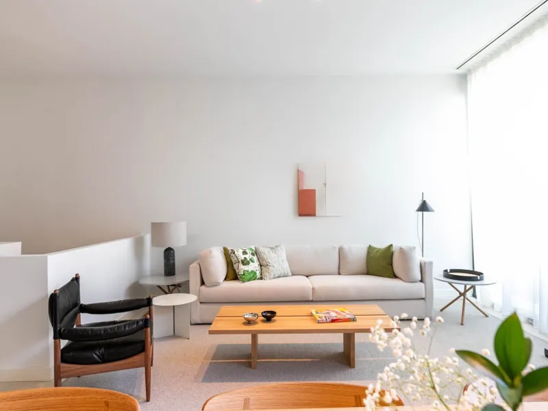 Luxury Duplex with Private Pool and Garden in Sant Gervasi, Barcelona