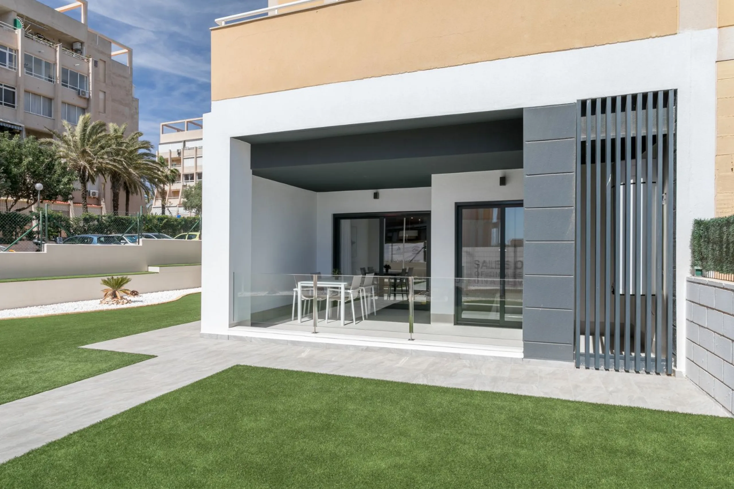 Apartments with Sea Views in Torrevieja, Alicante