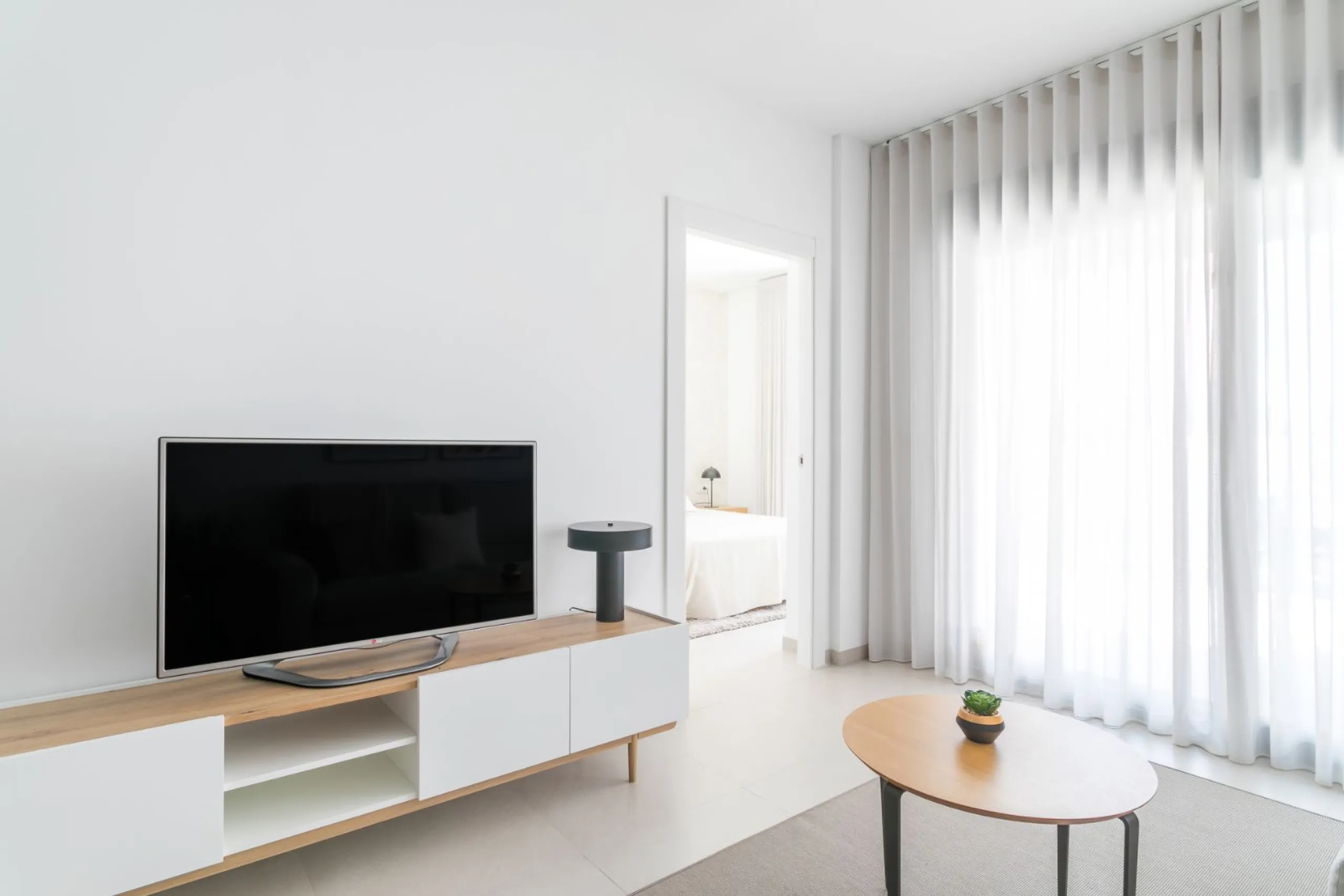Penthouse with Solarium and Sea Views in Torrevieja, Alicante