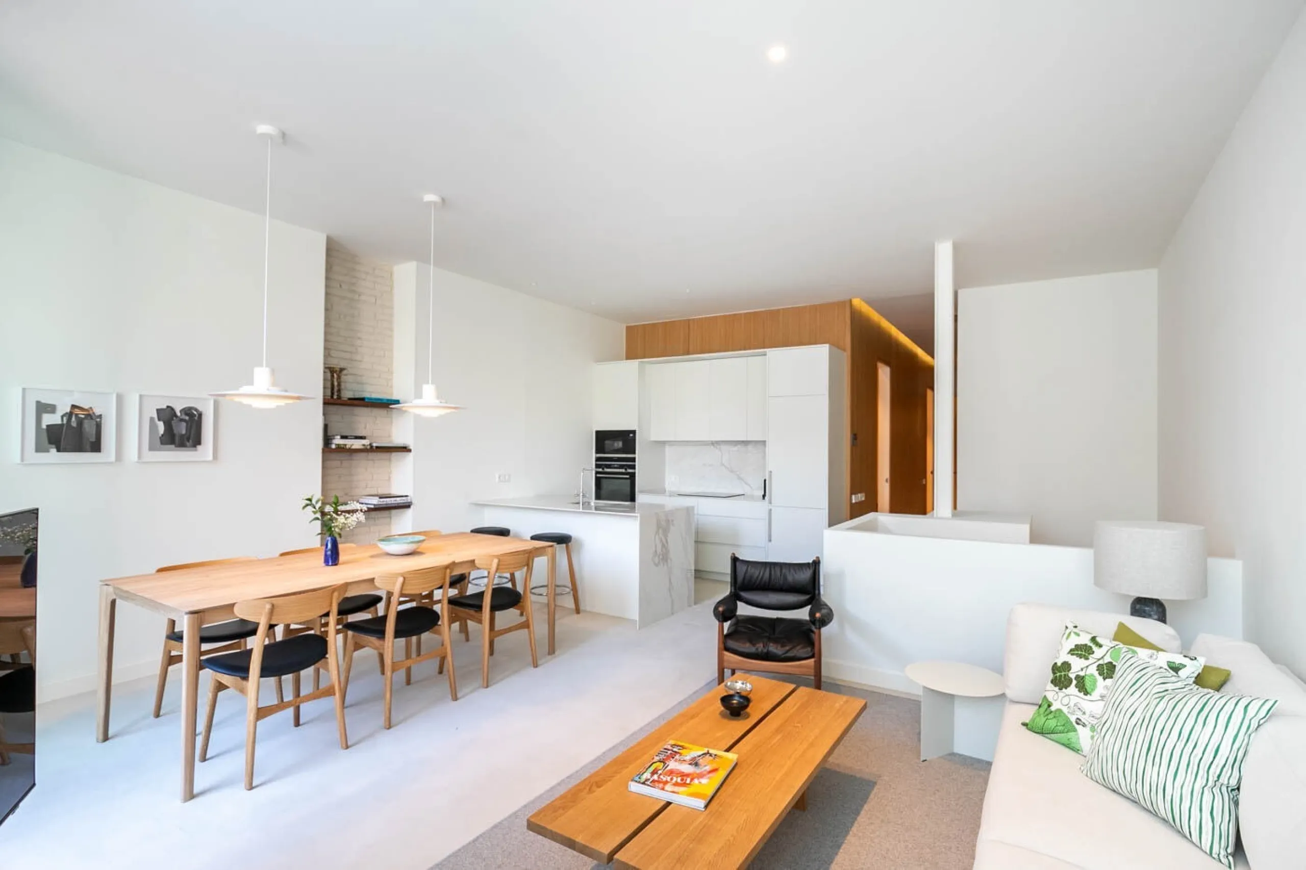 Luxury Duplex with Private Pool and Garden in Sant Gervasi, Barcelona