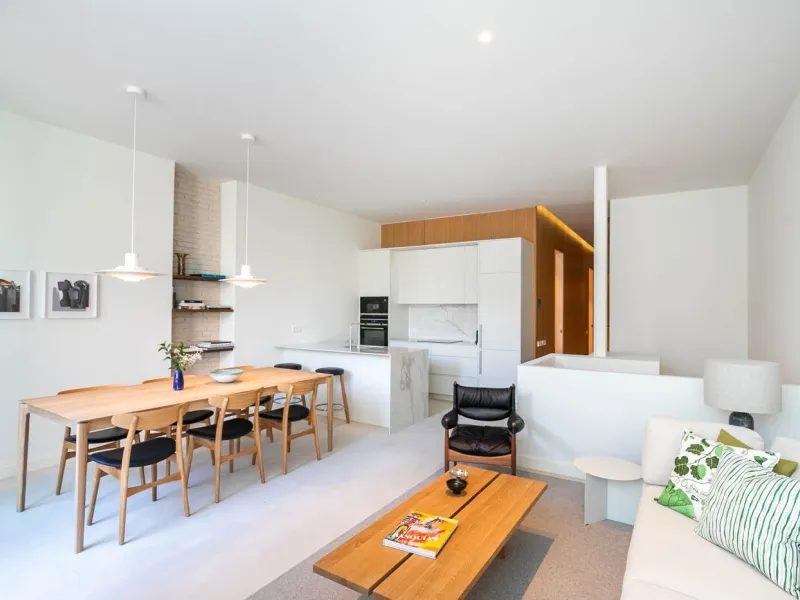 Luxury Duplex with Private Pool and Garden in Sant Gervasi, Barcelona