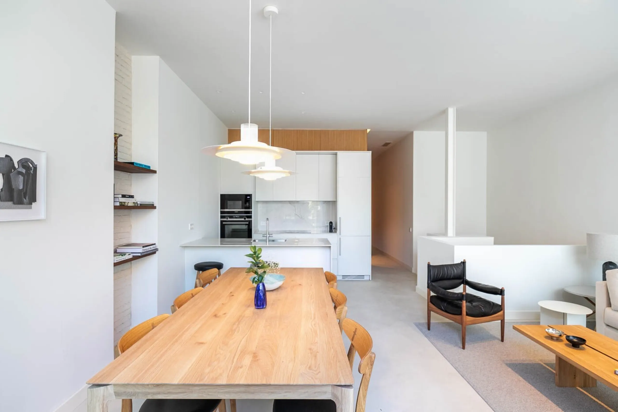 Luxury Duplex with Private Pool and Garden in Sant Gervasi, Barcelona
