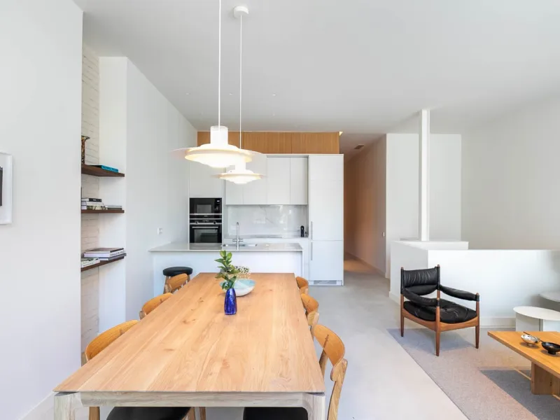 Luxury Duplex with Private Pool and Garden in Sant Gervasi, Barcelona