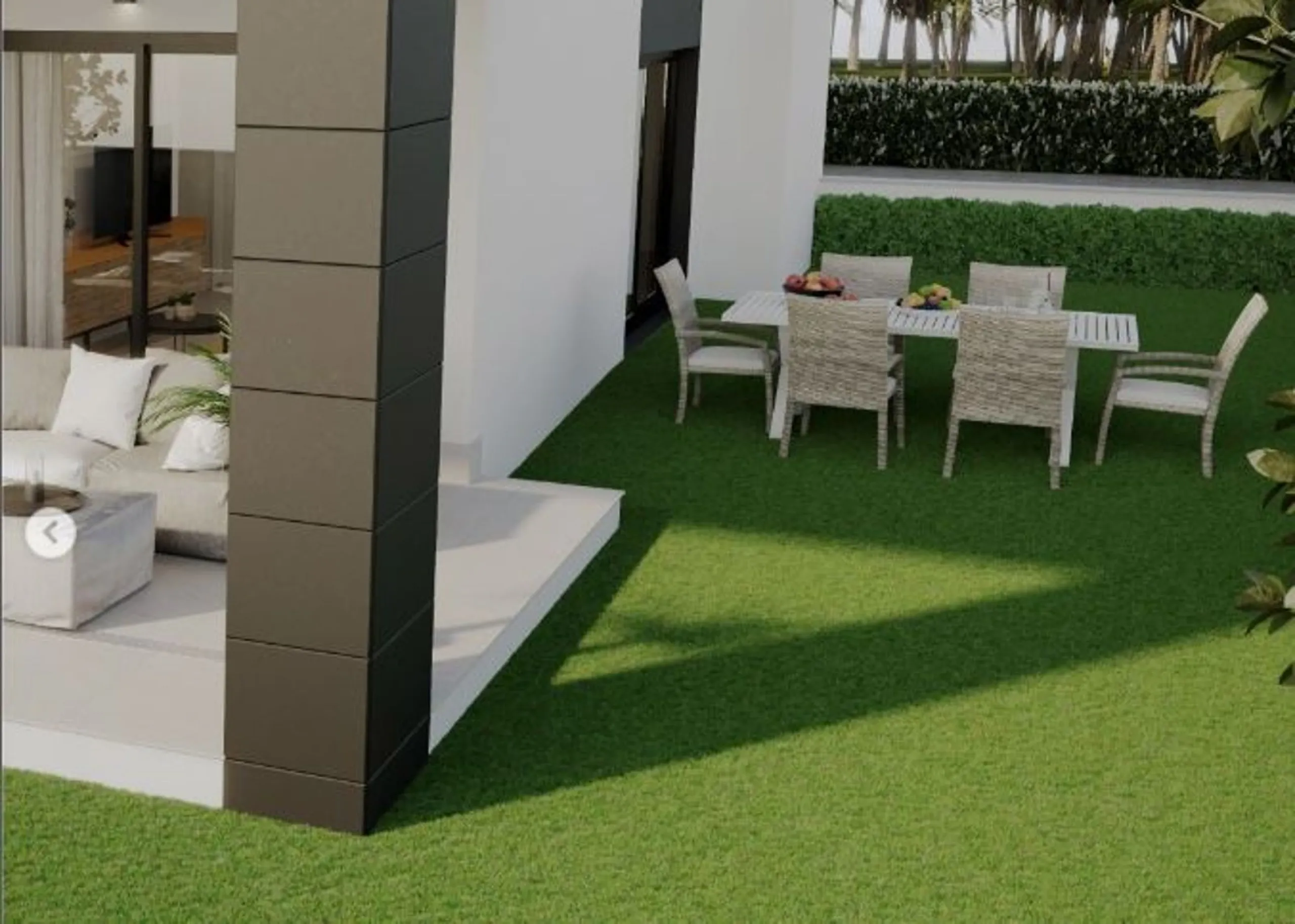 Penthouse with Solarium and Sea Views in Torrevieja, Alicante