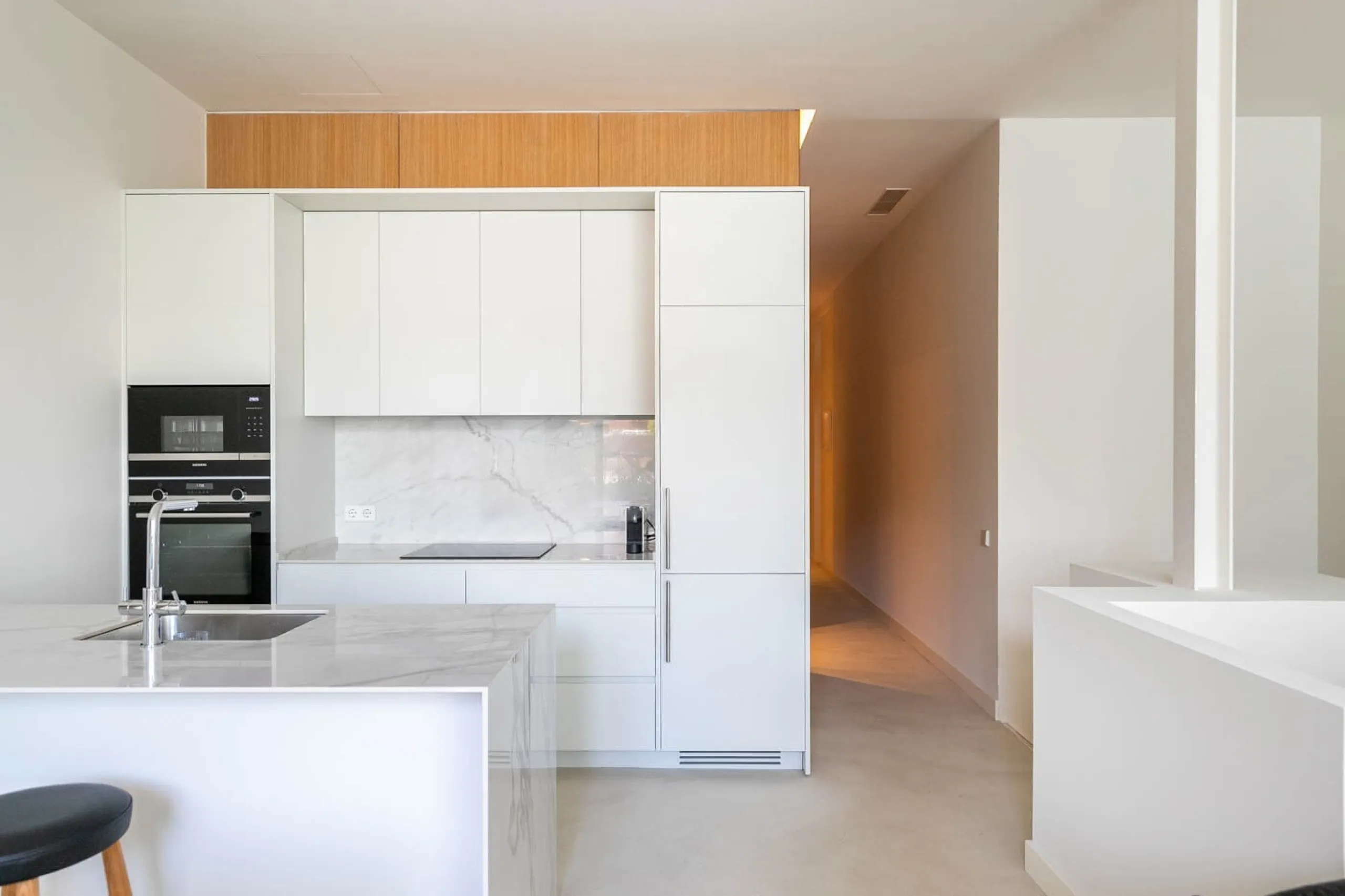 Luxury Duplex with Private Pool and Garden in Sant Gervasi, Barcelona