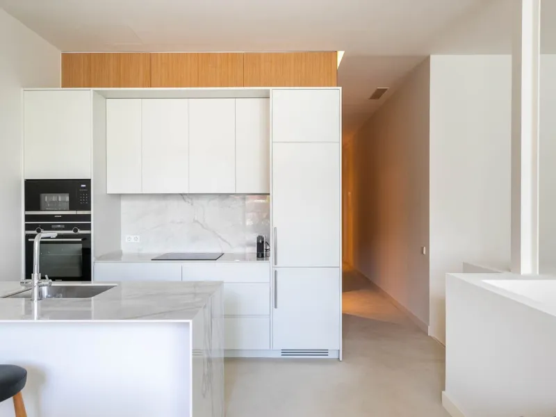 Luxury Duplex with Private Pool and Garden in Sant Gervasi, Barcelona
