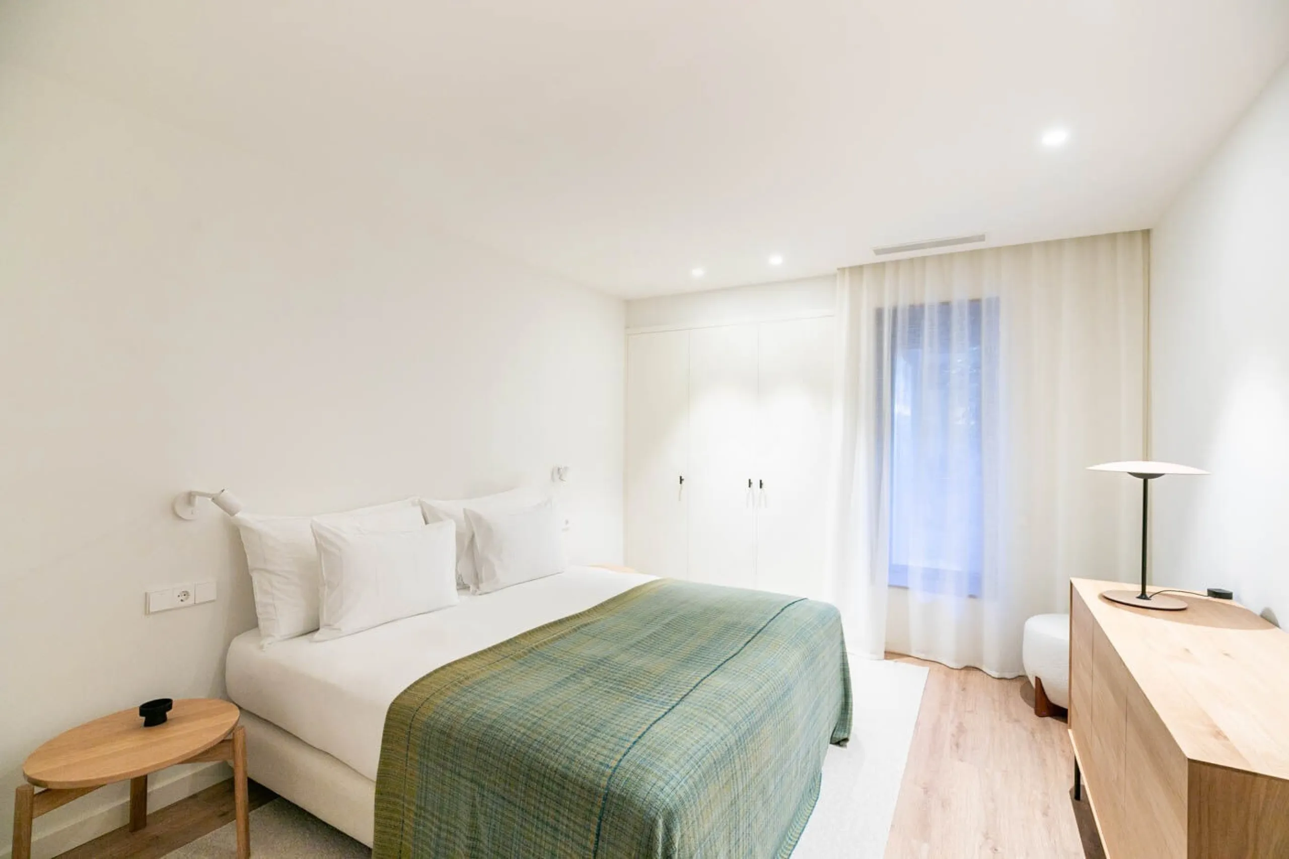 Luxury Duplex with Private Pool and Garden in Sant Gervasi, Barcelona